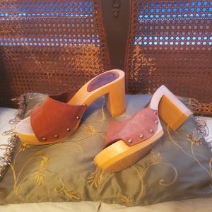 Vintage y2k 90s candies sandals